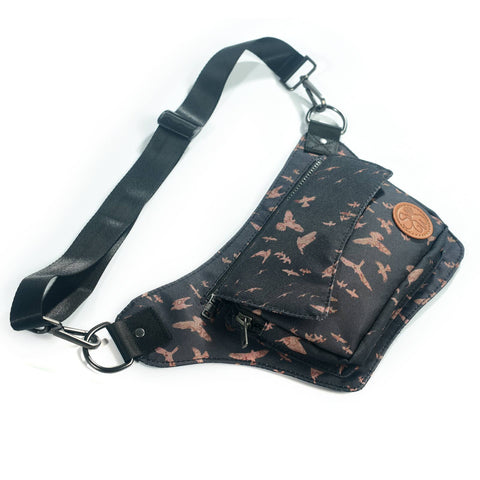 Hip Bag - Dare to Fly