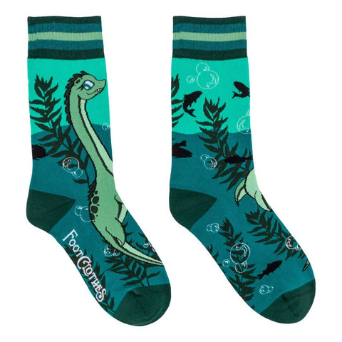 Crew Socks - Cute Nessie