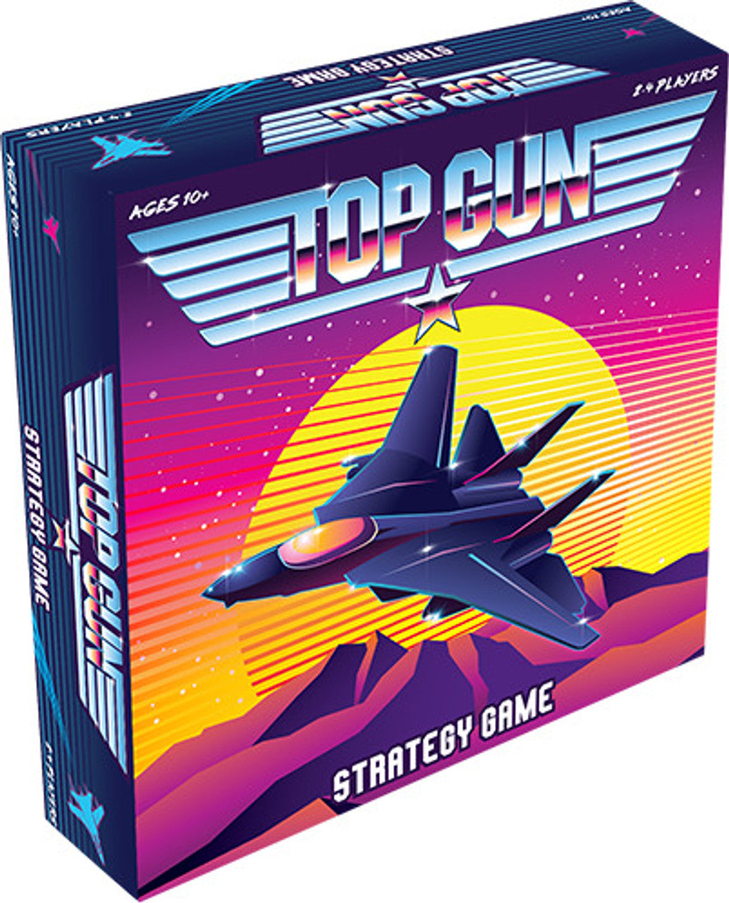 Game - Top Gun