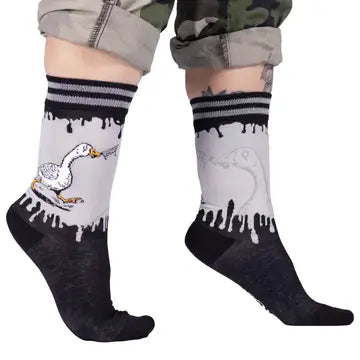 Socks - Not So Silly Goose