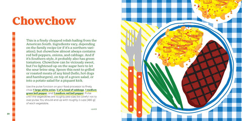 Book (Hardcover) - Pickles, Illustrated