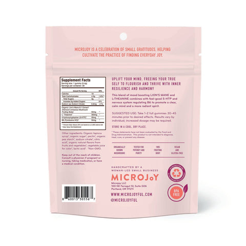 Mushroom Gummies - Elevate