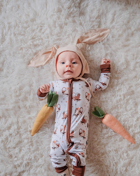 Coverall (Convertible) - Eggs a Vibe