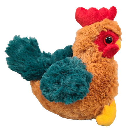 Stuffed Animal - Henry The Canned Rooster