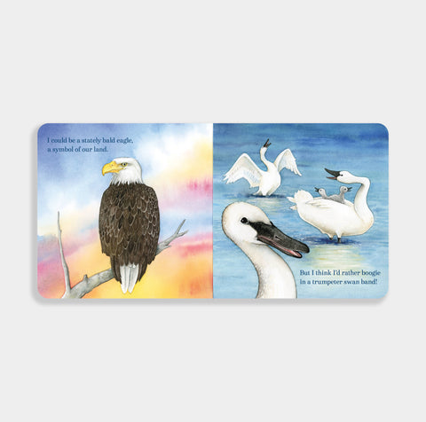 Board Book - If I Were a Bird