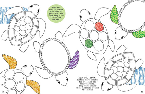 Activity Book - Kids Unplugged: Ocean Quest