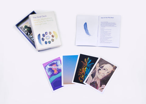 Card Deck - The Grief Deck