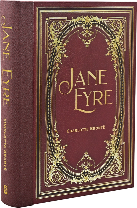 Book (Hardcover) - Jane Eyre
