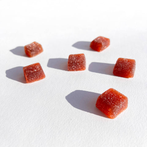 Mushroom Gummies - Motivate 5-piece Sampler