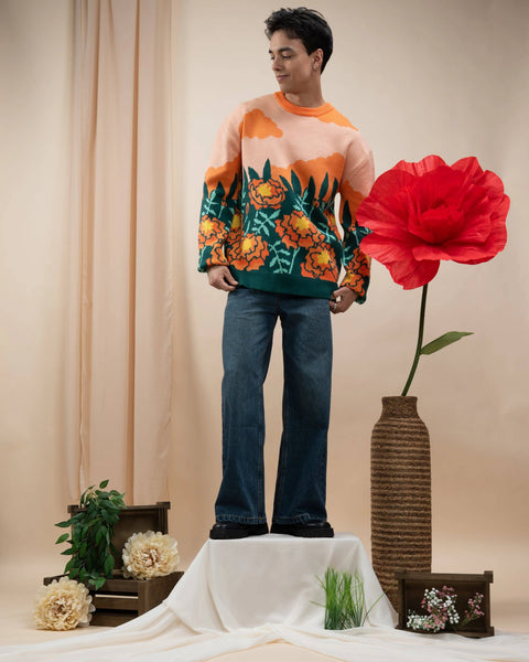 Sweater - Marigold