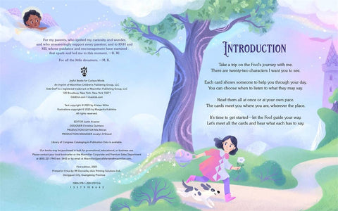 Book (Hardcover) - The Children's Illustrated Book of Tarot