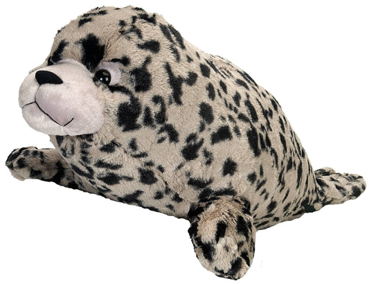 CK-Jumbo Harbor Seal Stuffed Animal 30"