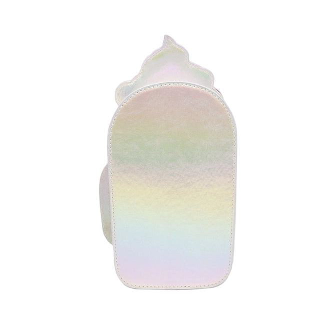 Handbag - Milkshake Mug: Rainbow Sprinkles