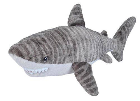 Stuffed Animal - Tiger Shark