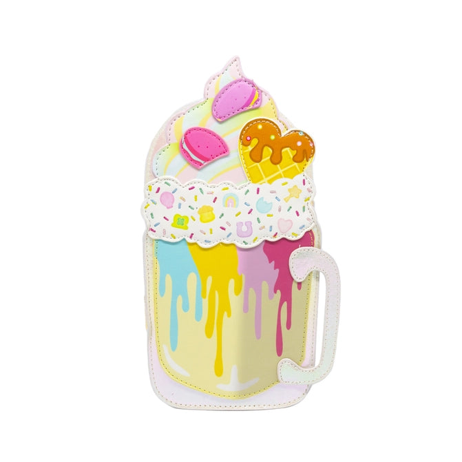 Handbag - Milkshake Mug: Rainbow Sprinkles