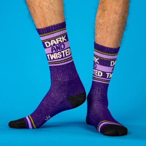 Socks - Dark And Twisted