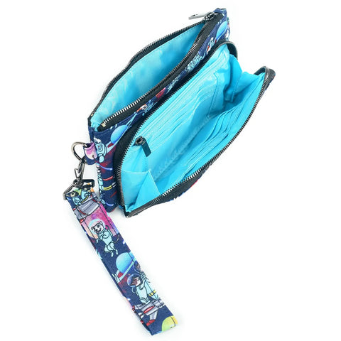 Venture Wallet - Space Dogs Venture Wallet