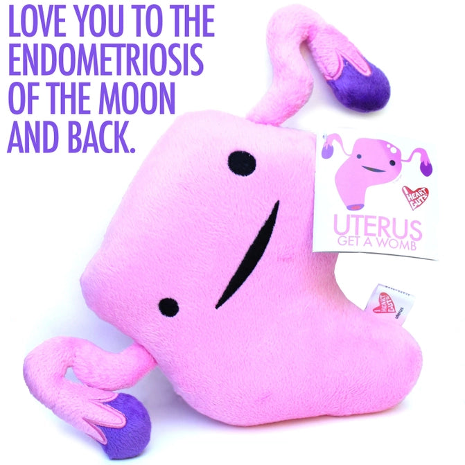 Plush - Uterus: Womb Service