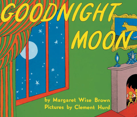 Board Book - Goodnight Moon