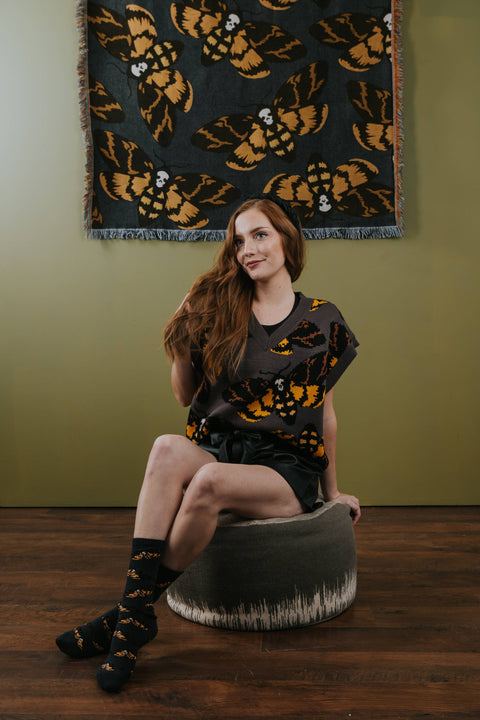 Blanket - Silence of the Moths