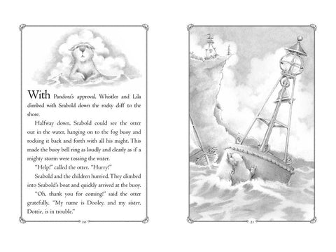 Book (Paperback) - The Otter