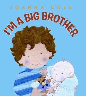 Book (Hardcover) - I'm a Big Brother