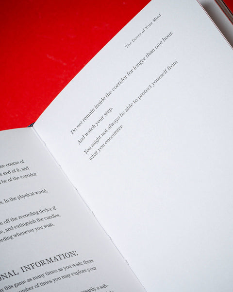 Book (Hardcover) - Dangerous Games to Play in the Dark