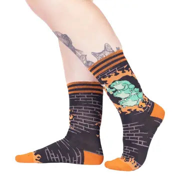 Socks - Frogs Against Fascism