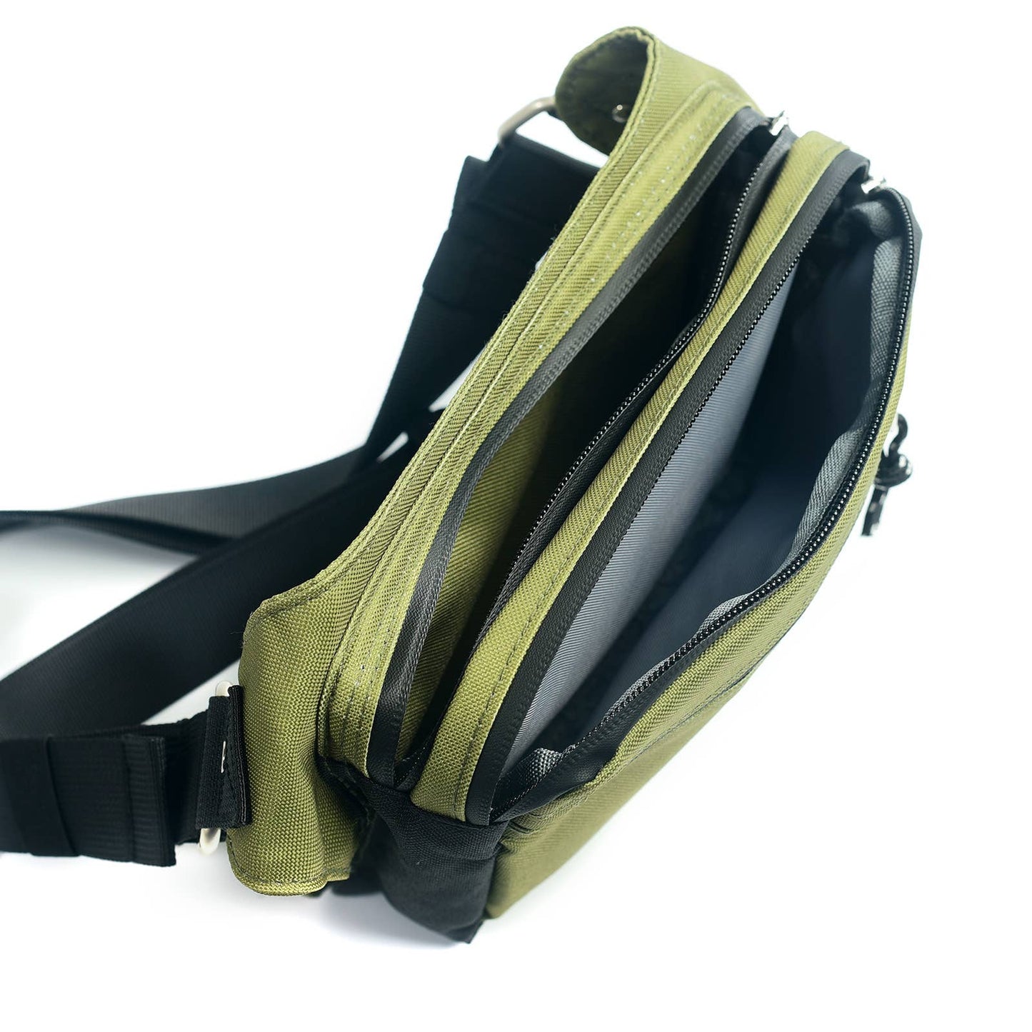 Ranger Hip Pack - Moss & Black