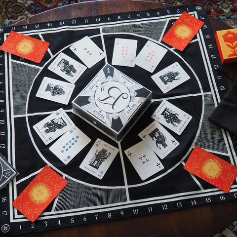 Game - Illimat Second Edition