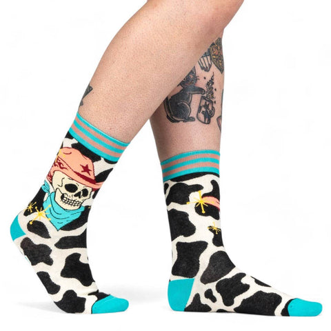 Socks - Disco Cowboy