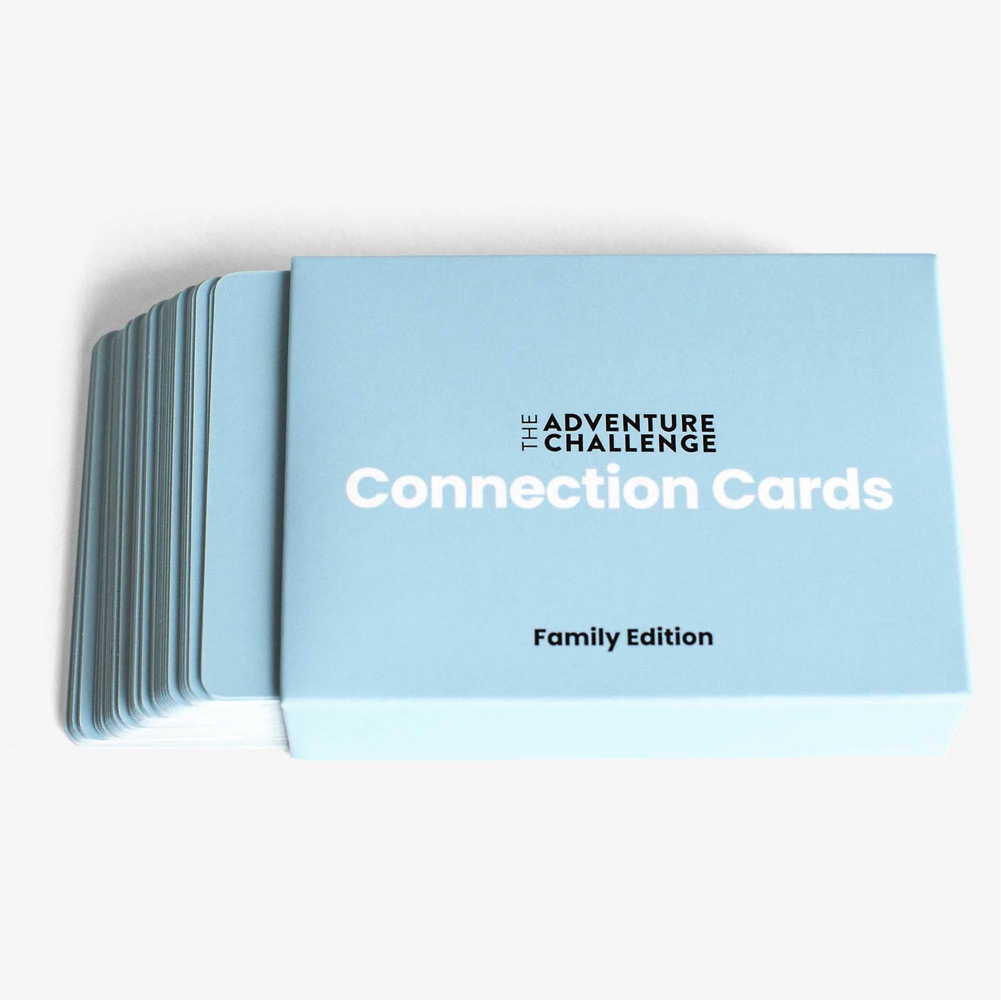 Cards - The Adventure Challenge Connection Questions for Families