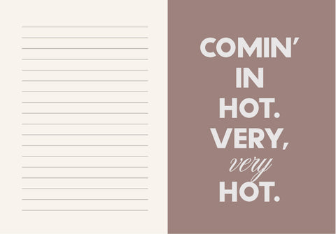 Journal - F*ck Menopause