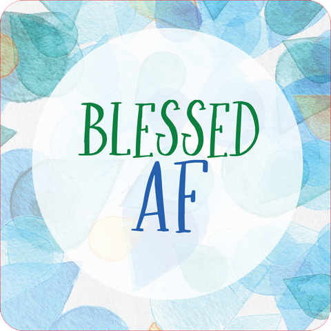 Inner F*cking Peace Motivational Cards (60 pack)