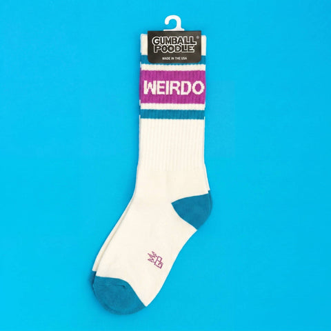 Socks - Weirdo