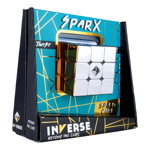 Puzzle Game - Inverse Sparx Speed Cube