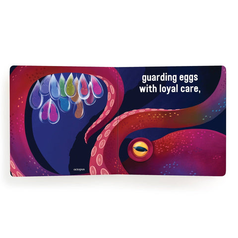 Board Book - Love Under the Sea