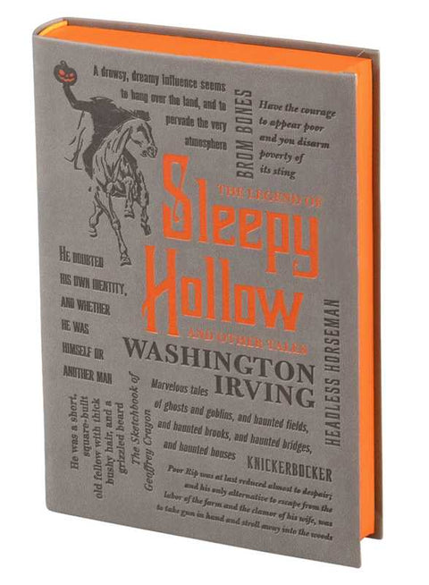 Book (Flexibound) - Legend of Sleepy Hollow and Other Tales by Washington Irving