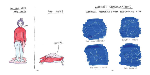 Book (Hardcover) - Mommy Life