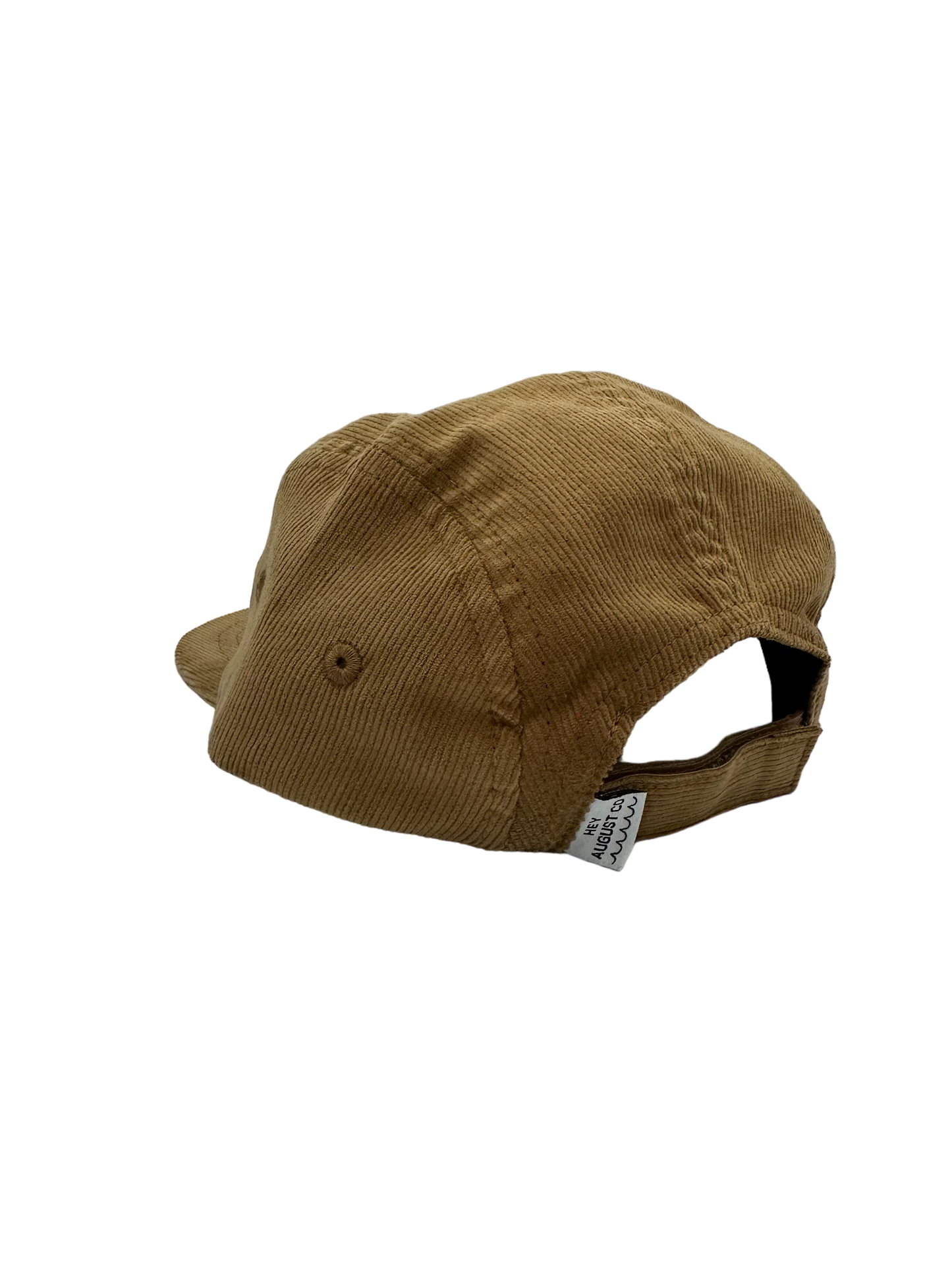 Hat (Kids) - Corduroy Five-Panel (Canyon)