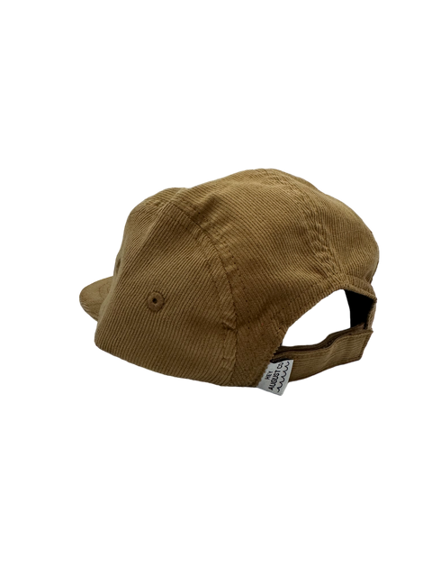 Hat (Kids) - Corduroy Five-Panel (Canyon)
