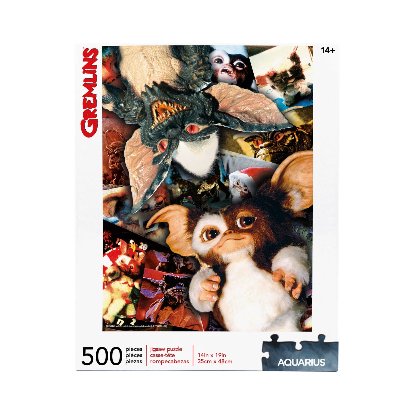 Puzzle - Gremlins (500pc)