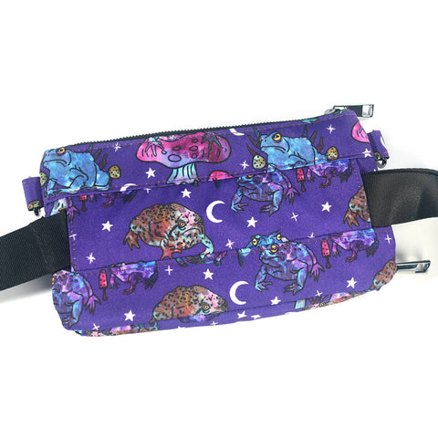 Venture Wallet - Grumpy Toads