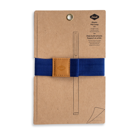 Pen Loop - Navy