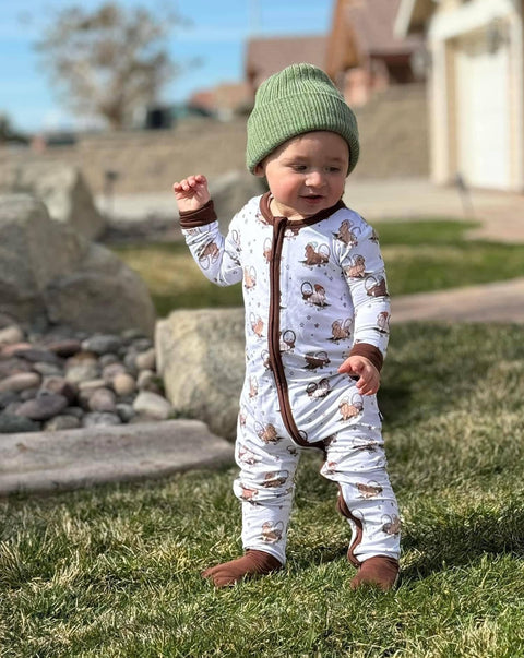 Coverall (Convertible) - Eggs a Vibe