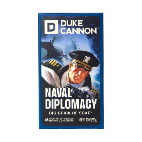 Big Ass Brick of Soap - WWII Naval Diplomacy