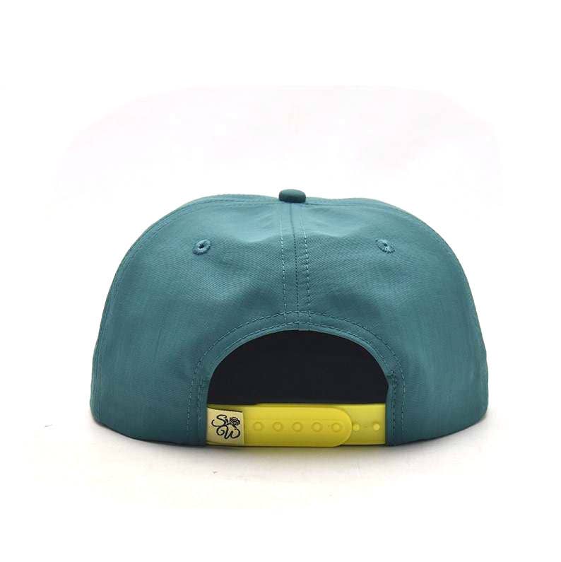 Rope Hat - Bigfoot Believe (Teal)