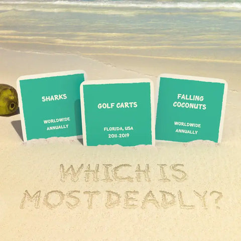 Games - Death By Coconuts