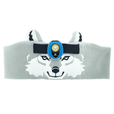 Headlamp - Wolf Headband