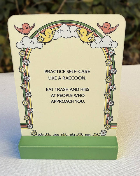 Card Deck - Cynical Affirmations